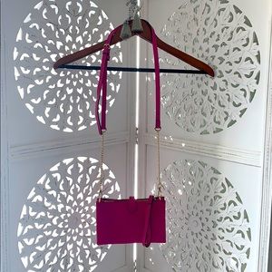 Hot Pink Purse